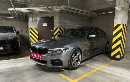 BMW 5 серия, 2018 год, 4 499 000 рублей, 5 фотография
