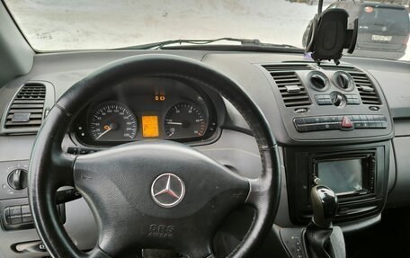 Mercedes-Benz Vito, 2009 год, 1 900 000 рублей, 4 фотография