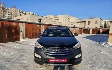Hyundai Santa Fe III рестайлинг, 2013 год, 2 330 000 рублей, 8 фотография