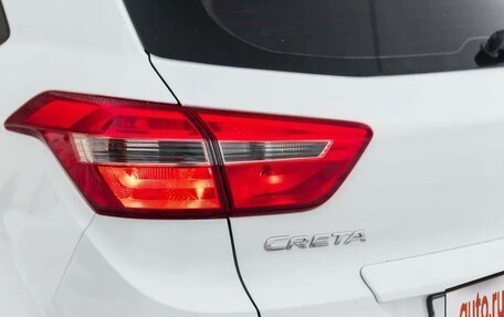 Hyundai Creta I рестайлинг, 2018 год, 2 100 000 рублей, 10 фотография