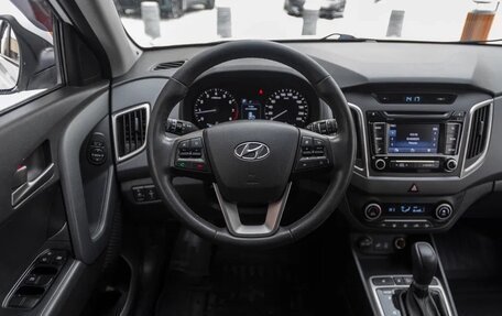 Hyundai Creta I рестайлинг, 2018 год, 2 100 000 рублей, 28 фотография
