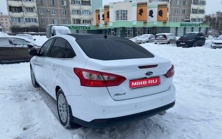 Ford Focus III, 2013 год, 970 000 рублей, 3 фотография