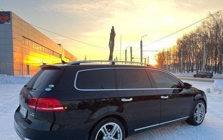 Volkswagen Passat B7, 2012 год, 1 467 000 рублей, 2 фотография