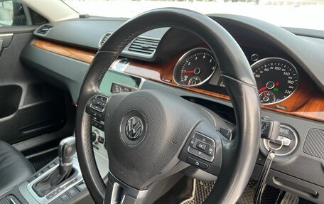 Volkswagen Passat B7, 2012 год, 1 467 000 рублей, 11 фотография