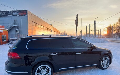 Volkswagen Passat B7, 2012 год, 1 467 000 рублей, 6 фотография