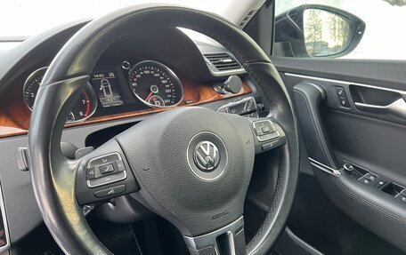 Volkswagen Passat B7, 2012 год, 1 467 000 рублей, 17 фотография