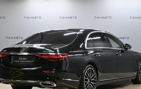 Mercedes-Benz S-Класс, 2022 год, 25 535 916 рублей, 2 фотография