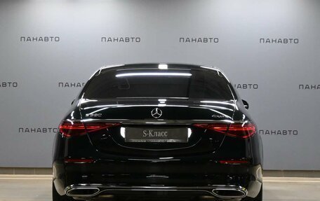 Mercedes-Benz S-Класс, 2022 год, 25 535 916 рублей, 4 фотография