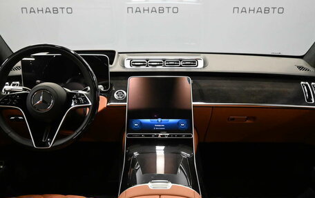 Mercedes-Benz S-Класс, 2022 год, 25 535 916 рублей, 6 фотография