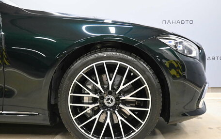 Mercedes-Benz S-Класс, 2022 год, 25 535 916 рублей, 5 фотография