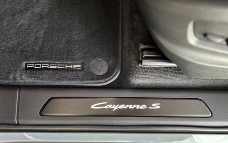 Porsche Cayenne III, 2023 год, 28 499 000 рублей, 18 фотография