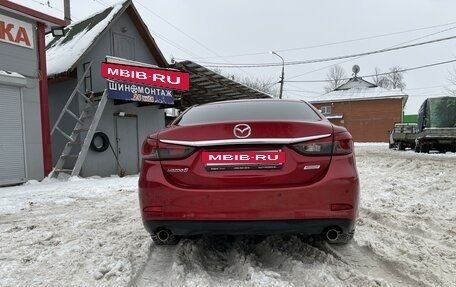 Mazda 6, 2013 год, 1 550 000 рублей, 5 фотография
