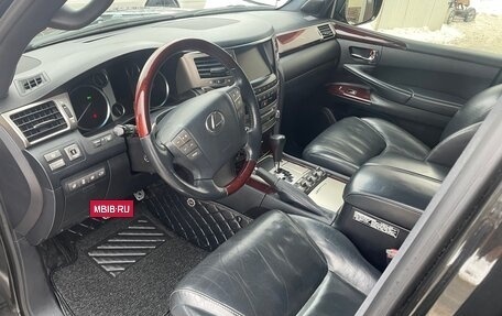 Lexus LX III, 2014 год, 5 500 000 рублей, 12 фотография