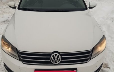 Volkswagen Passat B7, 2012 год, 1 070 000 рублей, 1 фотография