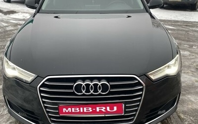 Audi A6, 2015 год, 2 200 000 рублей, 1 фотография