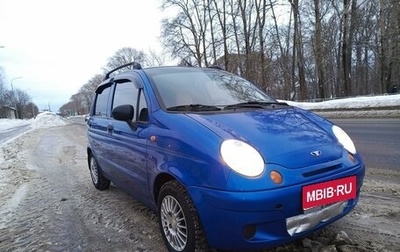Daewoo Matiz I, 2011 год, 315 000 рублей, 1 фотография
