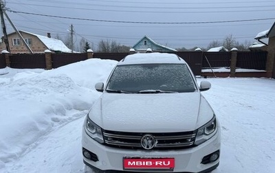 Volkswagen Tiguan I, 2013 год, 2 100 000 рублей, 1 фотография