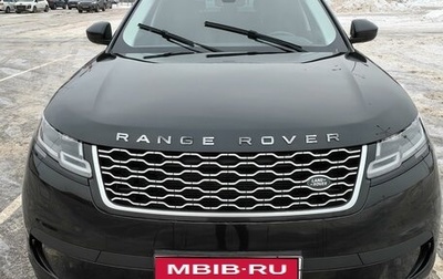 Land Rover Range Rover Velar I, 2017 год, 4 100 000 рублей, 1 фотография