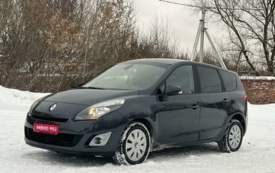 Renault Scenic III, 2011 год, 930 000 рублей, 1 фотография
