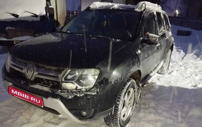 Renault Duster I рестайлинг, 2018 год, 1 350 000 рублей, 1 фотография