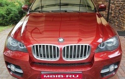 BMW X6, 2009 год, 2 600 000 рублей, 1 фотография