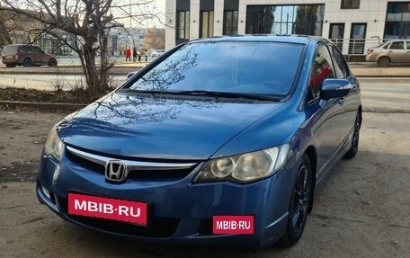 Honda Civic VIII, 2007 год, 1 050 000 рублей, 1 фотография