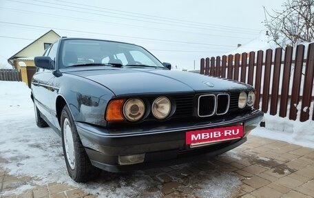 BMW 5 серия, 1993 год, 1 250 000 рублей, 10 фотография