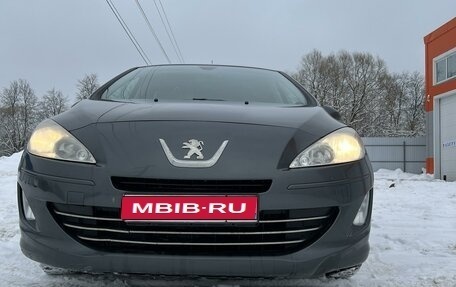 Peugeot 408 I рестайлинг, 2013 год, 600 000 рублей, 1 фотография
