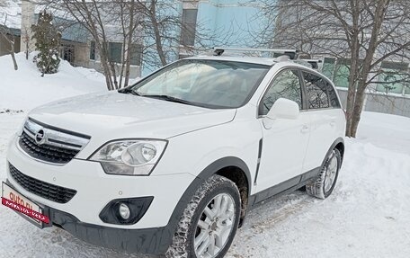 Opel Antara I, 2013 год, 1 340 000 рублей, 2 фотография