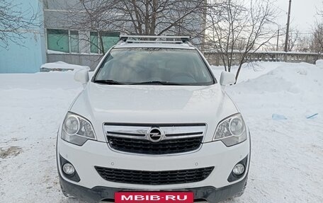 Opel Antara I, 2013 год, 1 340 000 рублей, 3 фотография