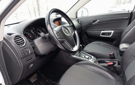 Opel Antara I, 2013 год, 1 340 000 рублей, 8 фотография