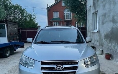 Hyundai Santa Fe III рестайлинг, 2005 год, 920 000 рублей, 1 фотография