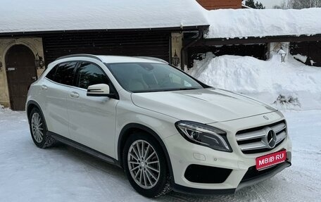 Mercedes-Benz GLA, 2014 год, 3 000 000 рублей, 1 фотография