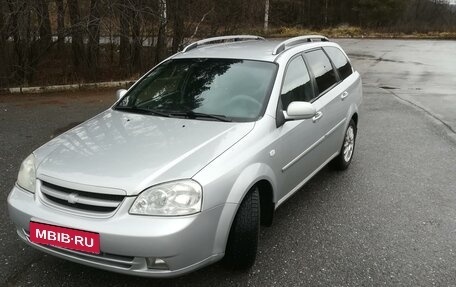 Chevrolet Lacetti, 2008 год, 660 000 рублей, 1 фотография