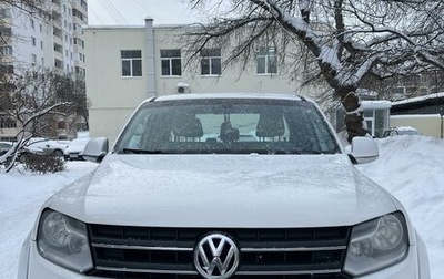 Volkswagen Amarok I рестайлинг, 2013 год, 1 800 000 рублей, 1 фотография