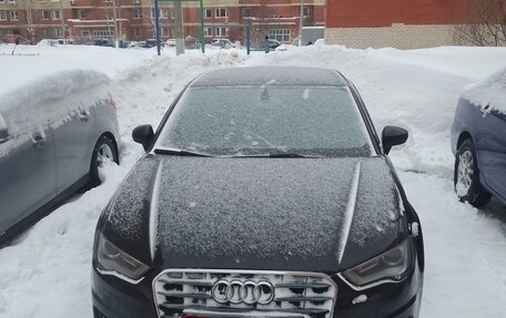 Audi A3, 2015 год, 1 850 000 рублей, 1 фотография