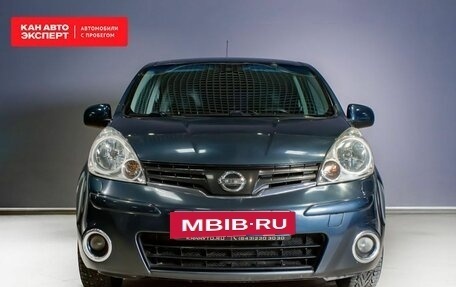 Nissan Note II рестайлинг, 2012 год, 1 024 569 рублей, 7 фотография