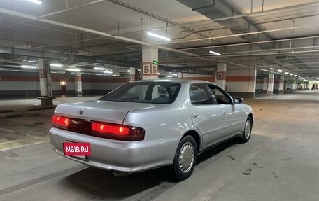 Toyota Cresta, 1995 год, 520 000 рублей, 15 фотография