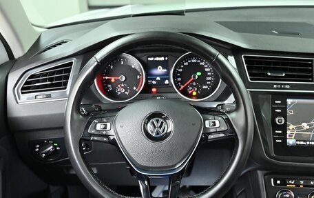Volkswagen Tiguan II, 2020 год, 2 320 000 рублей, 11 фотография