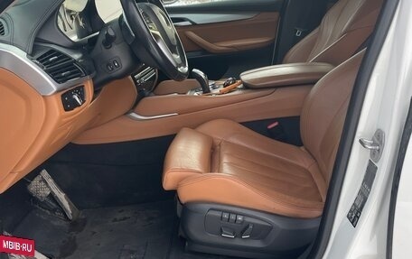 BMW X6, 2015 год, 4 150 000 рублей, 5 фотография