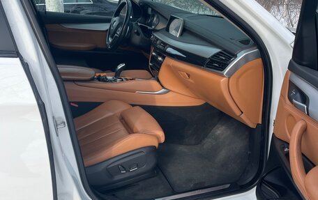 BMW X6, 2015 год, 4 150 000 рублей, 6 фотография