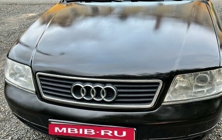 Audi A6, 2001 год, 400 000 рублей, 3 фотография