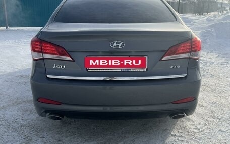 Hyundai i40 I рестайлинг, 2013 год, 1 395 000 рублей, 5 фотография