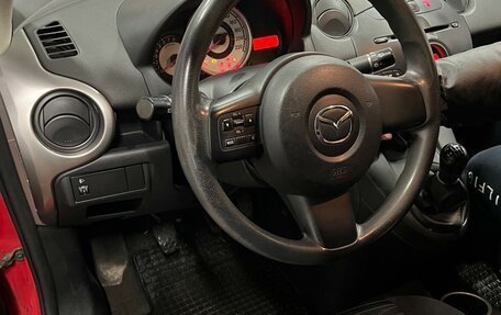 Mazda 2 III, 2008 год, 555 000 рублей, 8 фотография