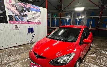 Mazda 2 III, 2008 год, 555 000 рублей, 2 фотография