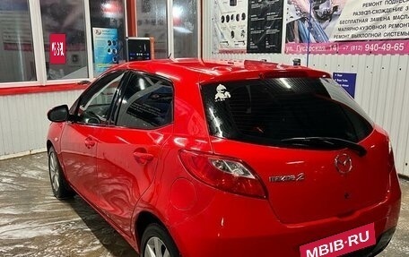 Mazda 2 III, 2008 год, 555 000 рублей, 6 фотография