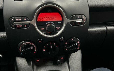Mazda 2 III, 2008 год, 555 000 рублей, 9 фотография