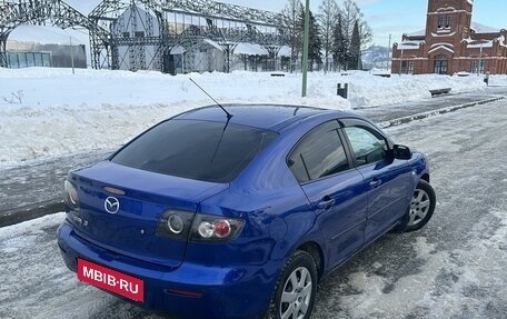 Mazda 3, 2008 год, 699 000 рублей, 4 фотография