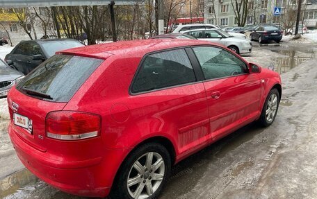 Audi A3, 2007 год, 910 000 рублей, 5 фотография