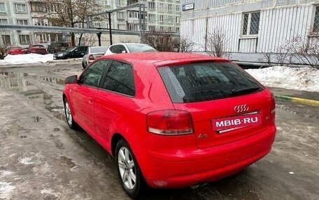 Audi A3, 2007 год, 910 000 рублей, 7 фотография
